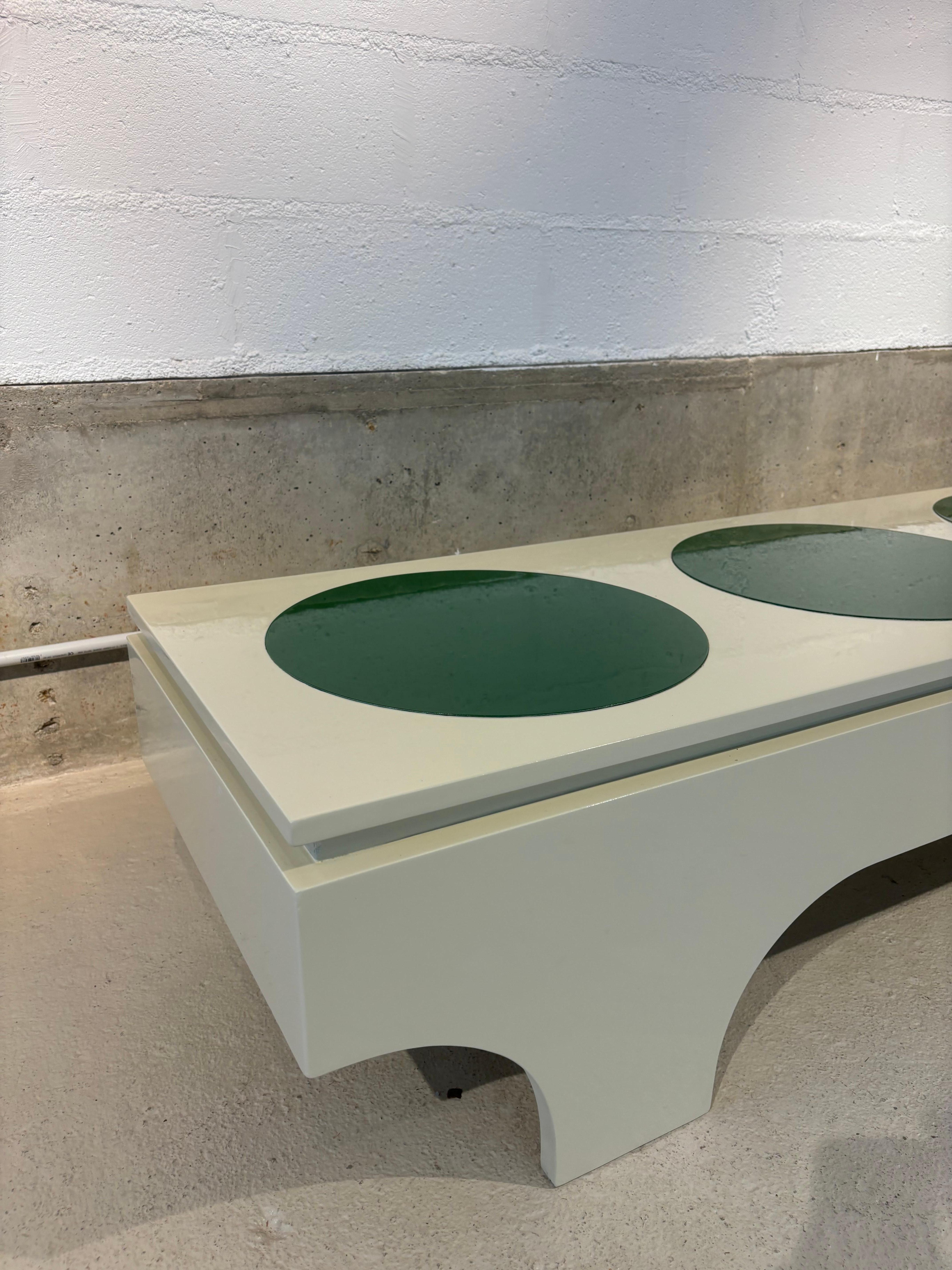 Emiel Verraneman coffee table For Sale 7