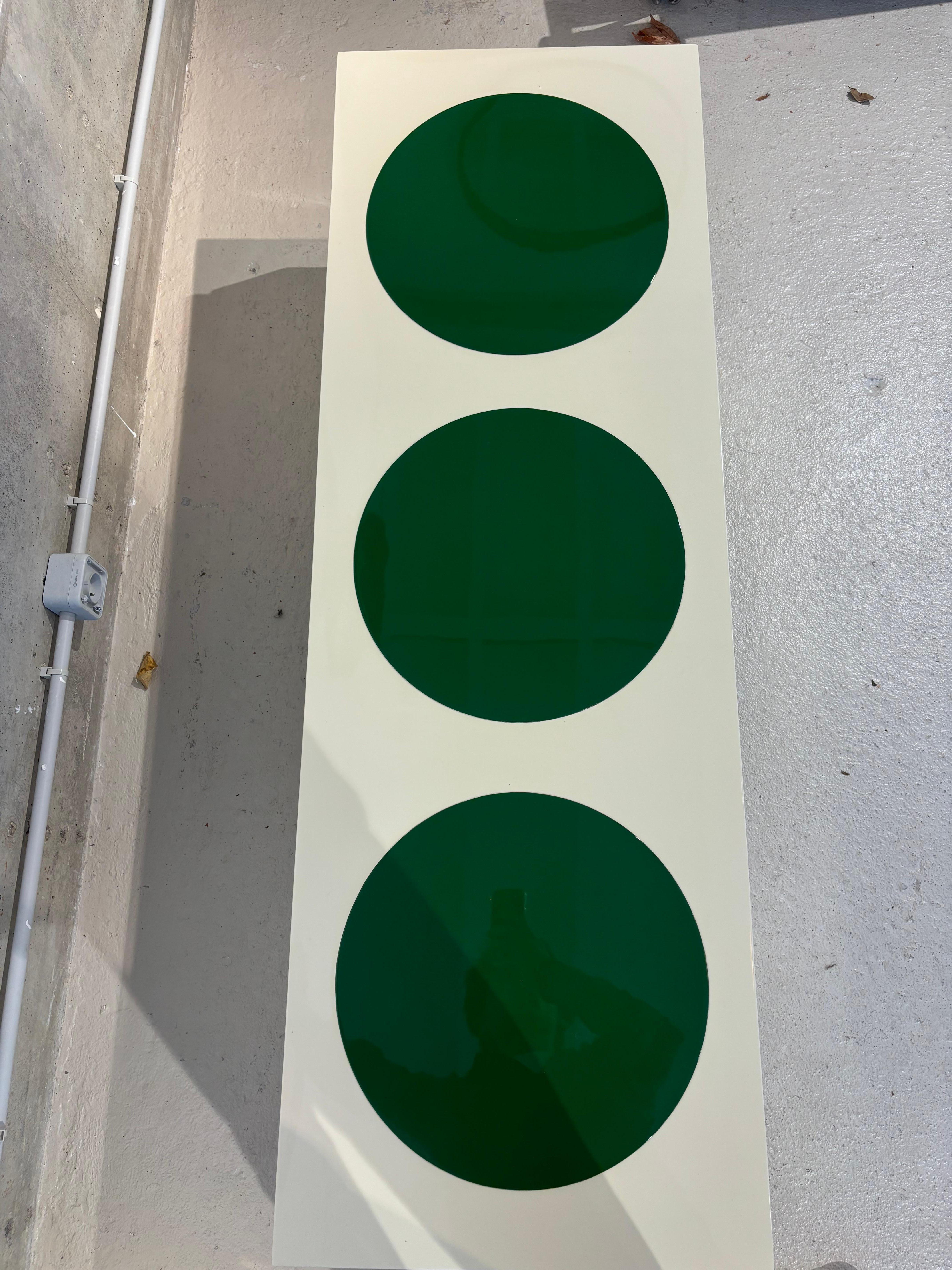 Emiel Verraneman coffee table For Sale 9