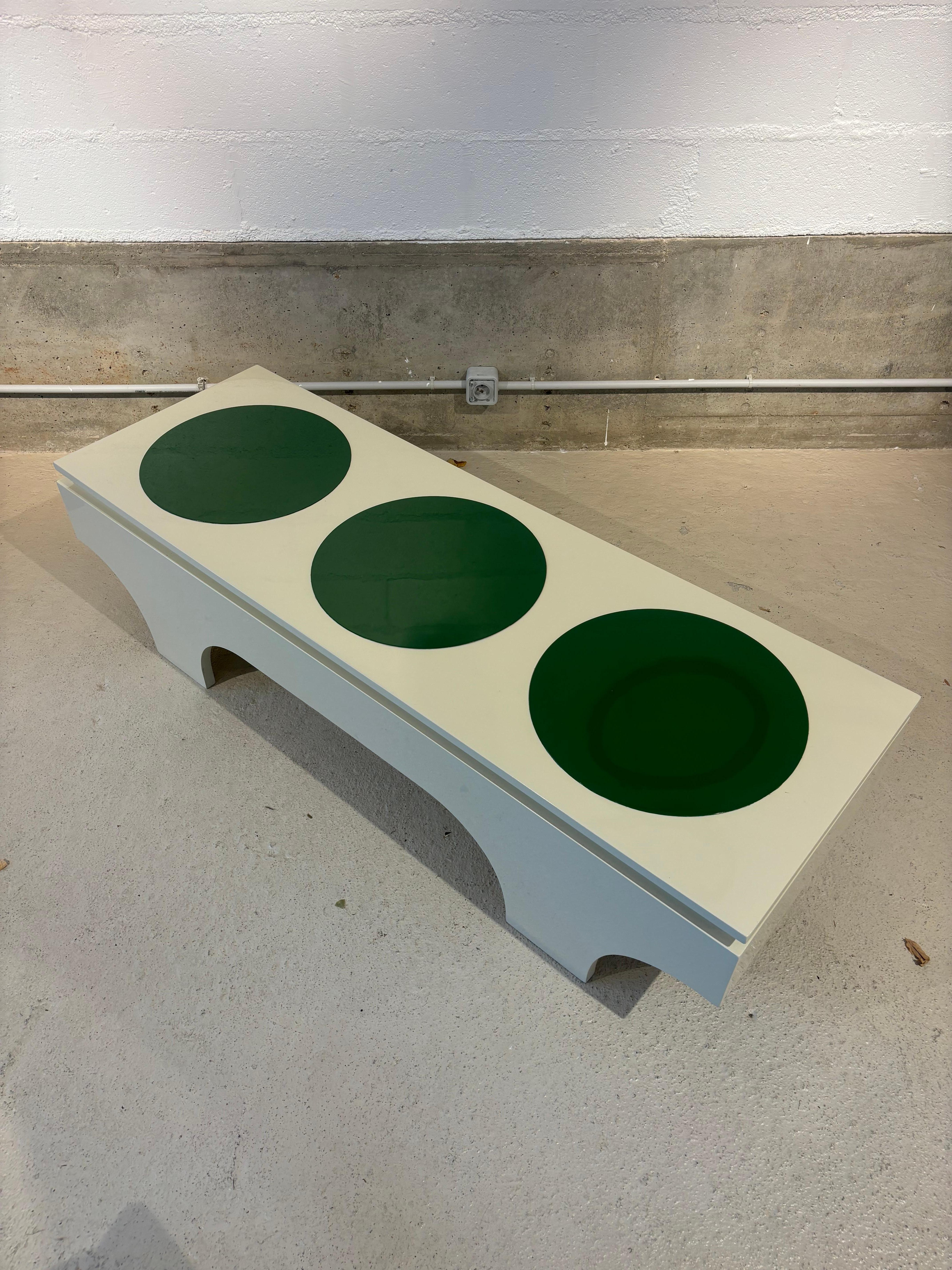 Emiel Verraneman coffee table For Sale 1