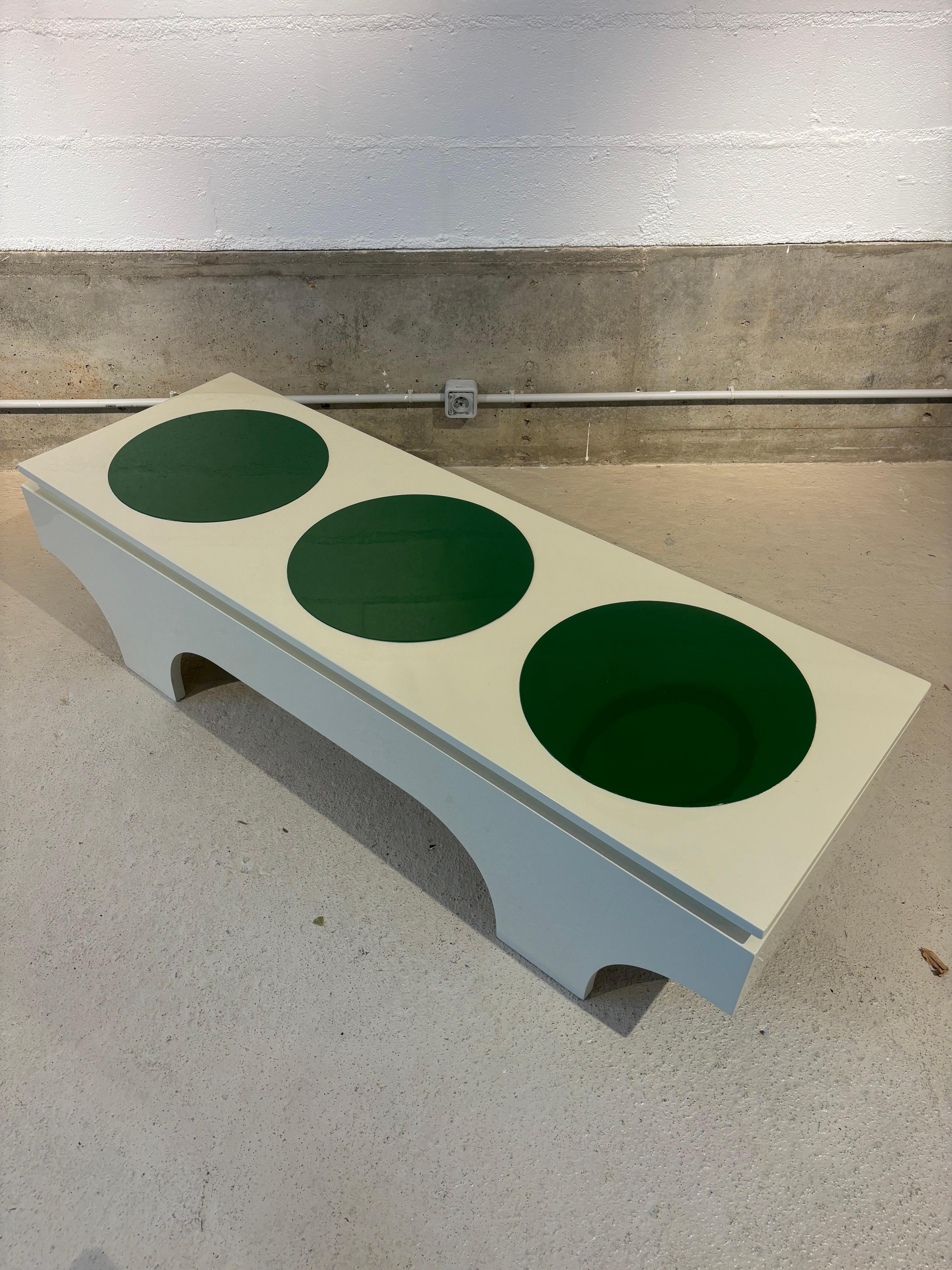 Emiel Verraneman coffee table For Sale 2