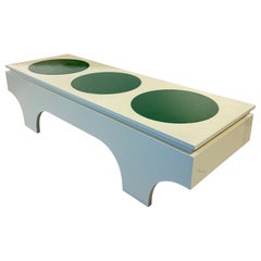 Emiel Verraneman coffee table