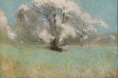 Alberi in fiore, 1904
