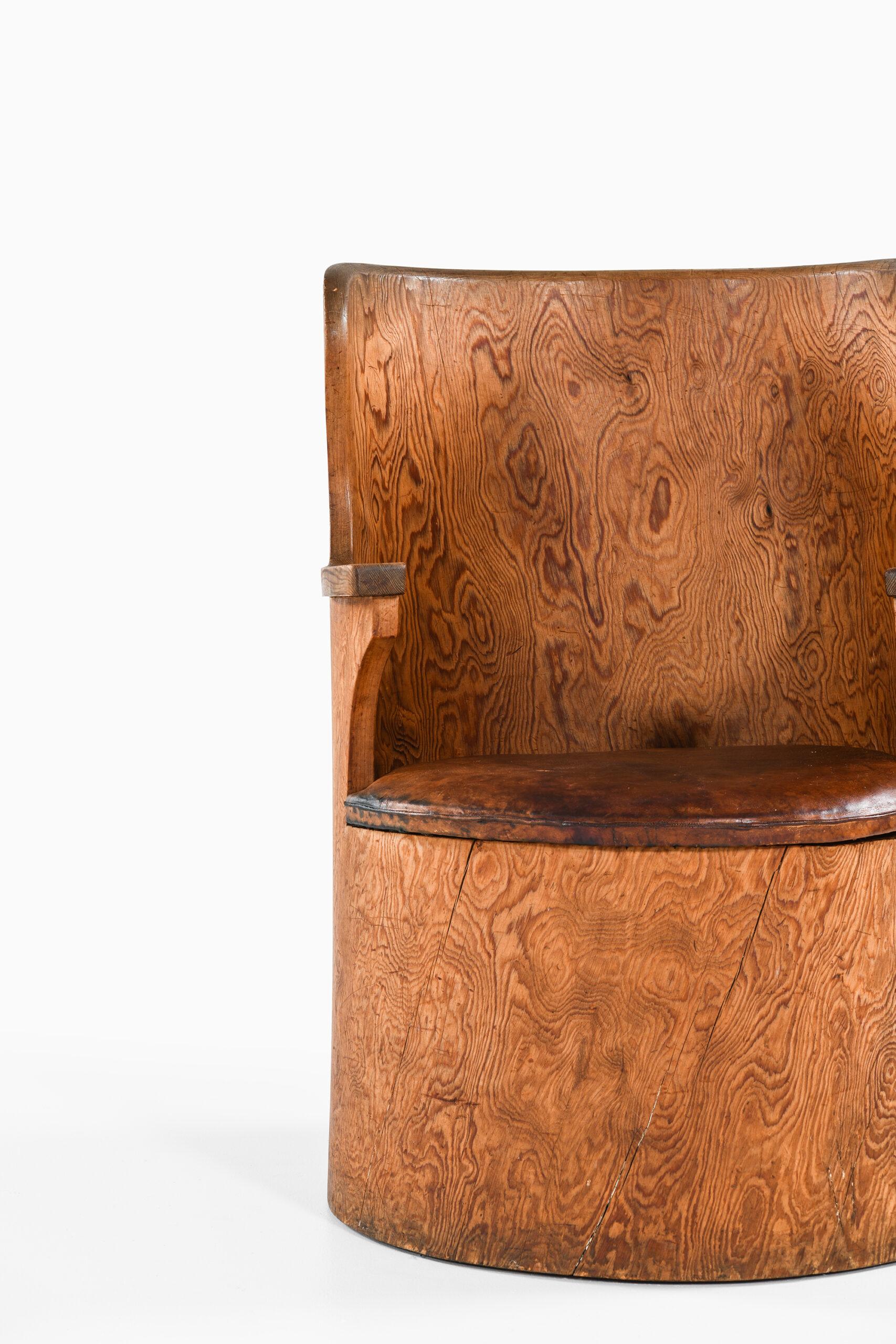 chair tree