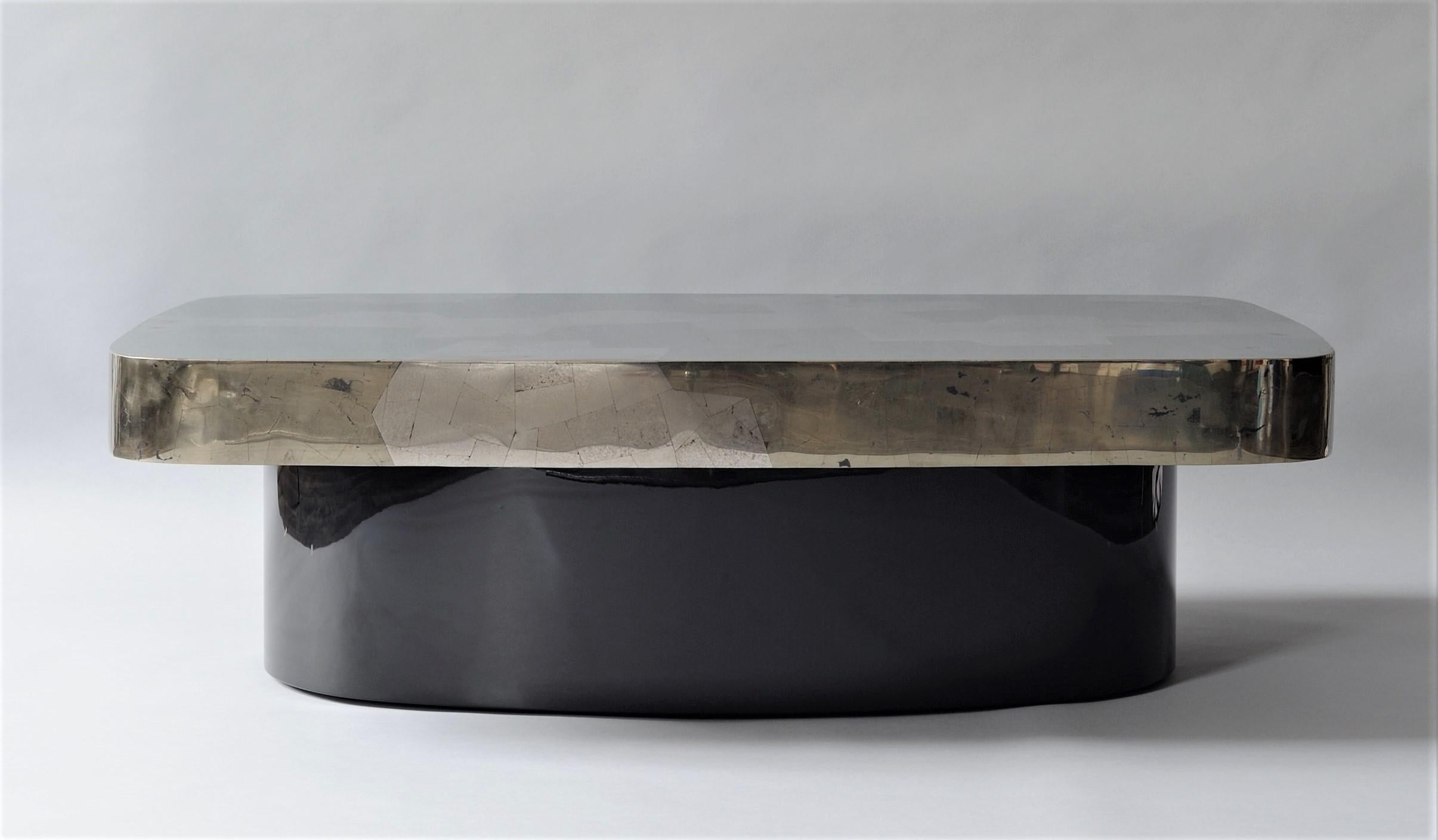 Moderne Table basse Emil de DeMuro Das en vente