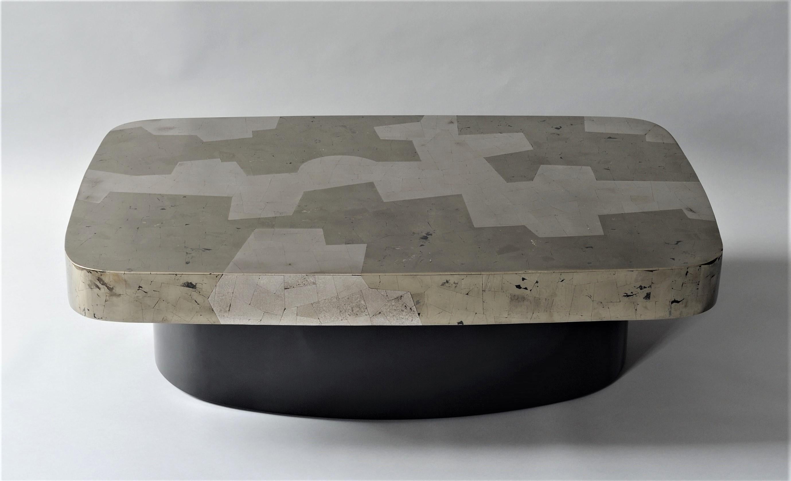 Indian Emil Coffee Table by DeMuro Das For Sale