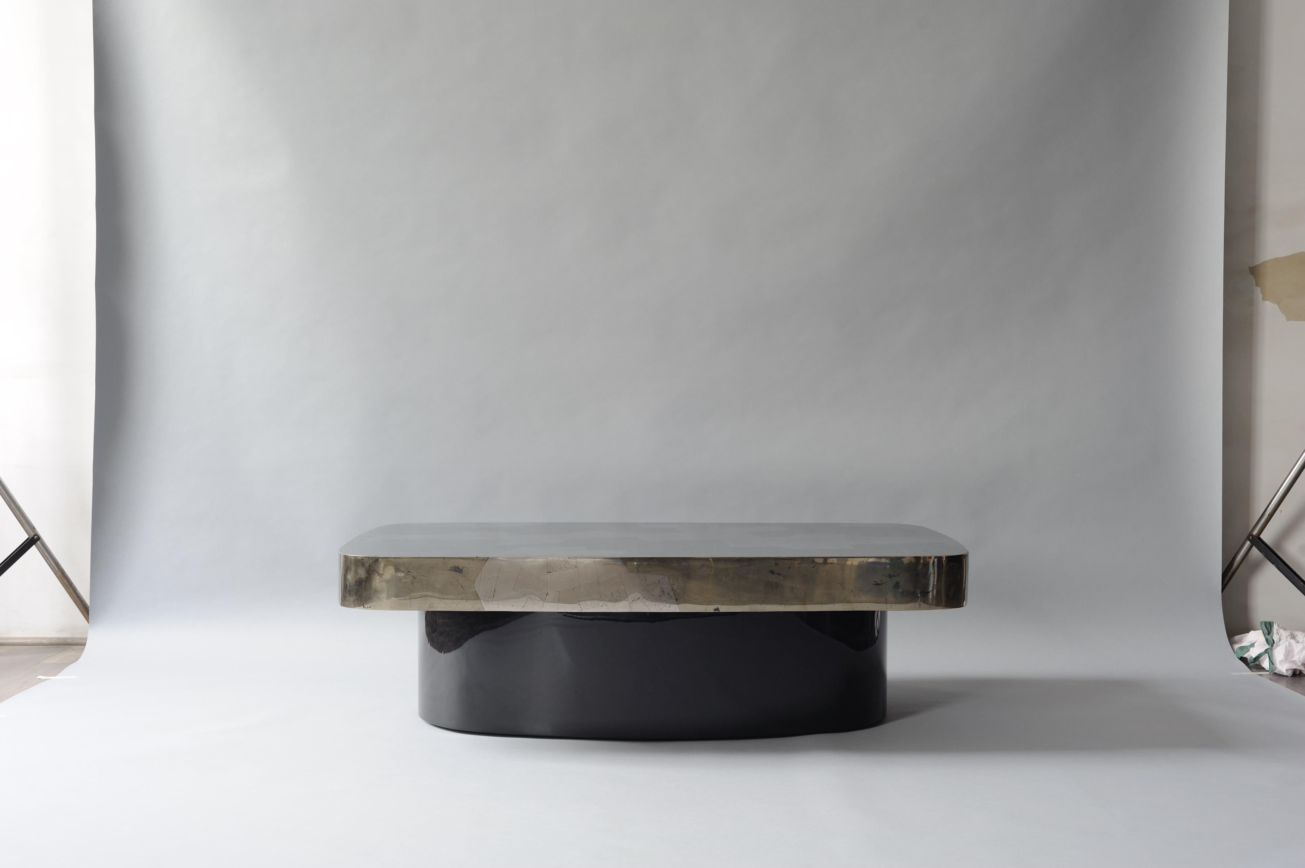 Emil Coffee Table by DeMuro Das In New Condition In Geneve, CH