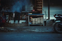 La fotografia israeliana contemporanea di Emil Farber -  Un pulcino