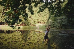 Zeitgenössische israelische Fotografie von Emil Farber - Forest Portal 