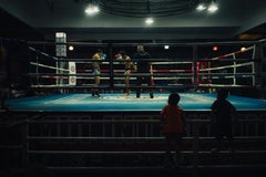 Israeli Contemporary Photography by Emil Farber - Muay Thai