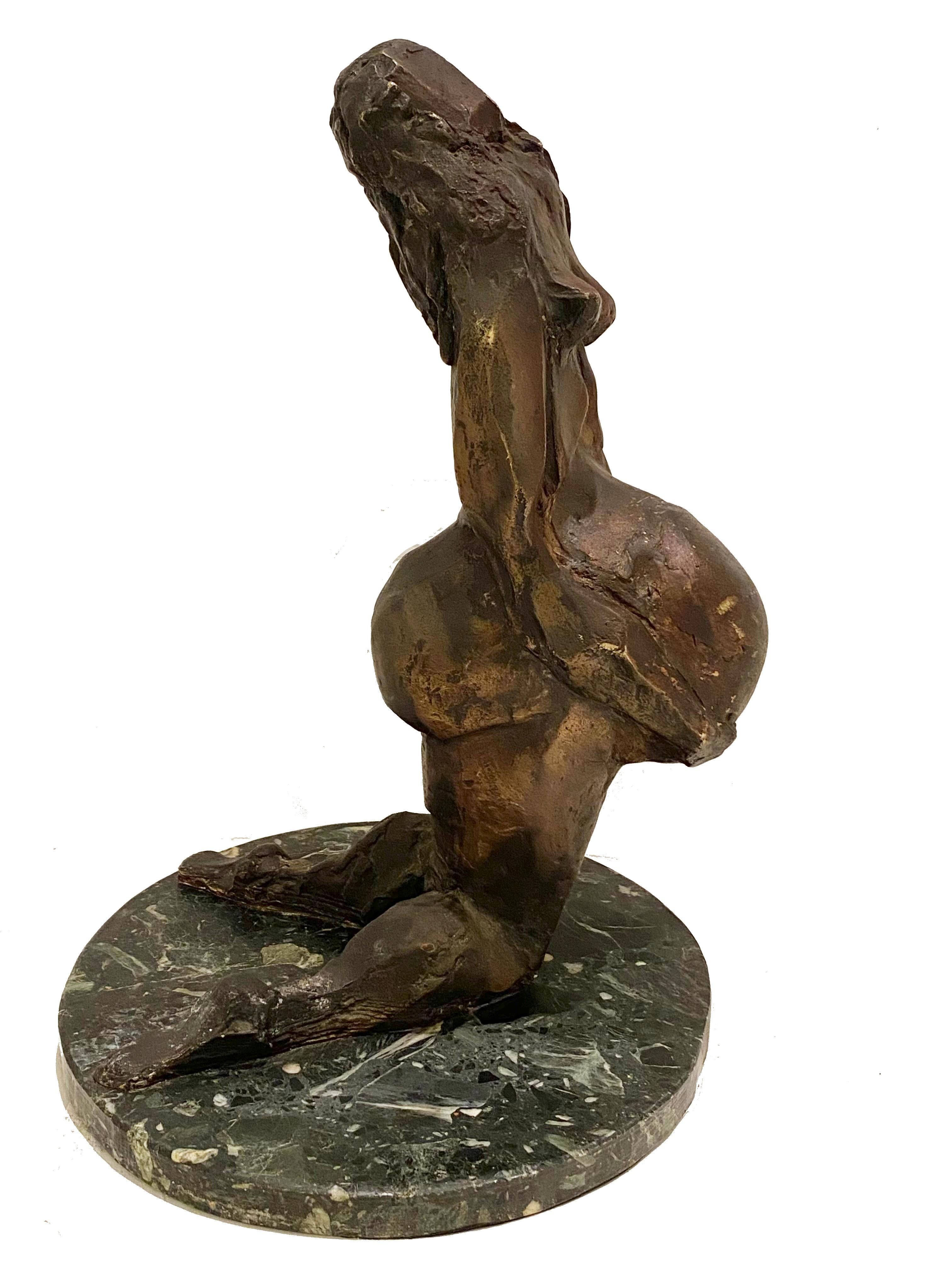 maternity sculpture