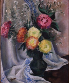 Still Life with Flowers