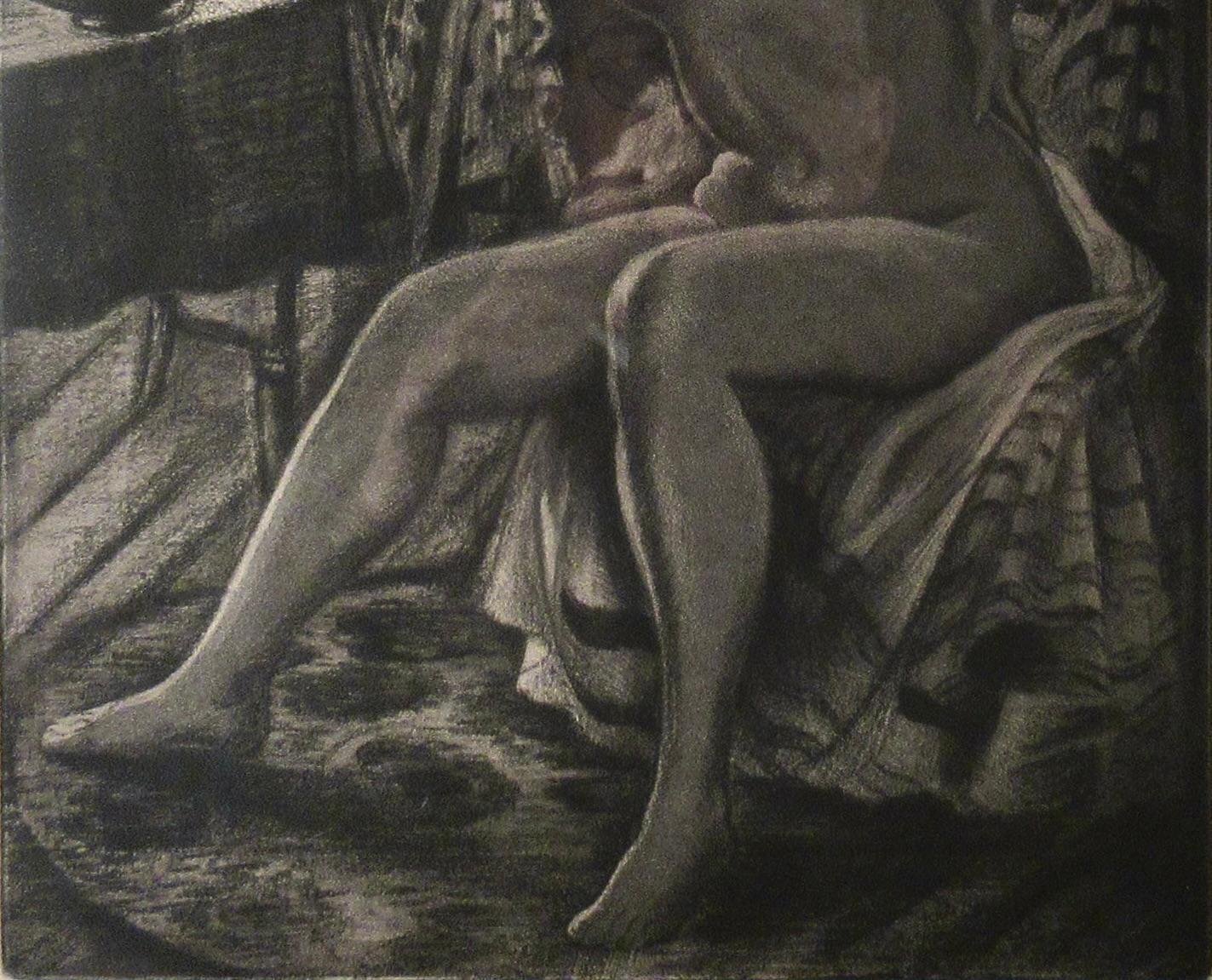 Dieses Kunstwerk mit dem Titel 