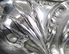 Wolfers Frères. Goldschmidt, Köln Germany, Silver ca 1900