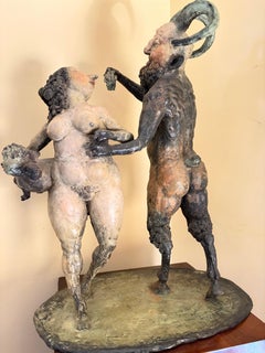 Emil Kazaz Bronze, Dance in the Forest.