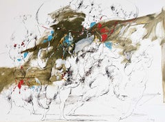 Emil Kazaz, contemporary artwork, How?