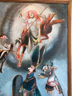 Victory, Emil Kazaz.