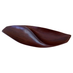 Emil Milan Bissilon Wood Bowl