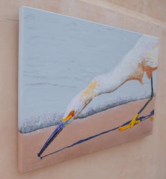 Great White Hunter, Original Painting