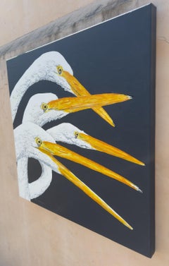 If You See Something..., peinture originale