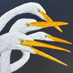 If You See Something..., peinture originale