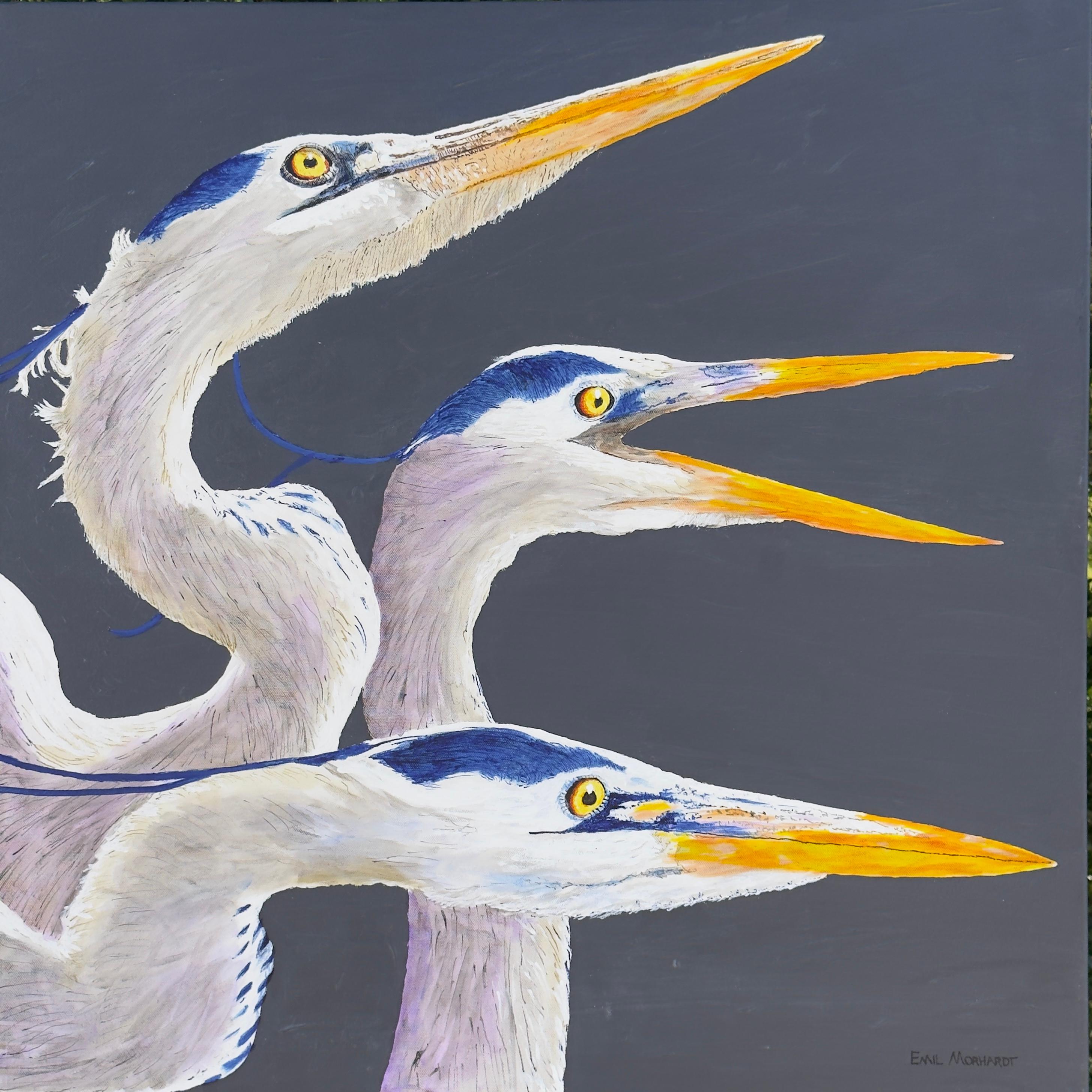 That's Saying Something, Original Painting