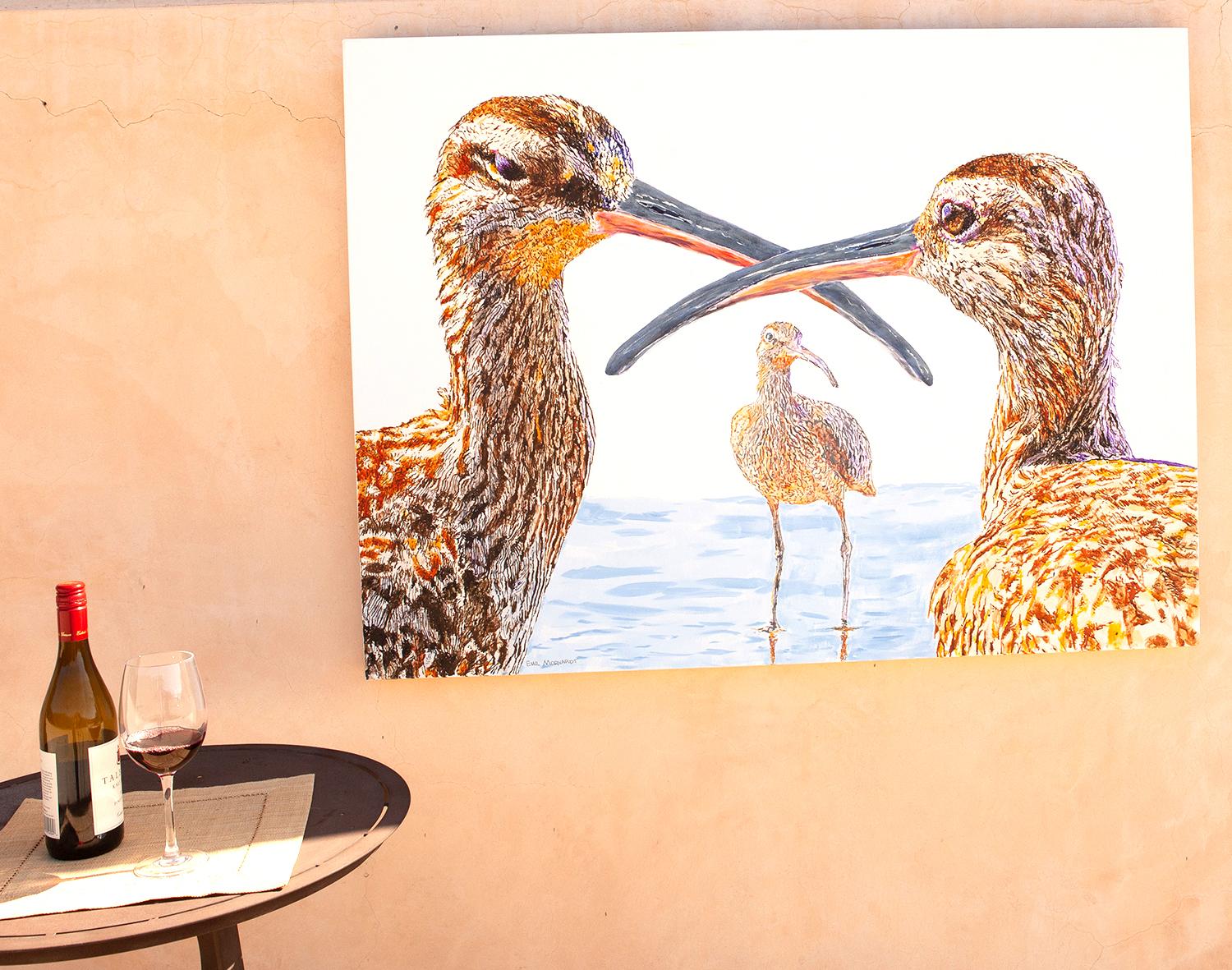 <p>Commenti dell'artista<br />