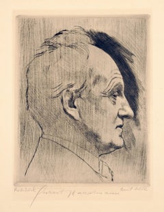 Gerhart Hauptmann / - Modern Classicism -