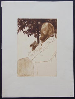 Ritratto di Leopold Karl Walter, conte von Kalckreuth