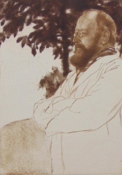 Ritratto di Leopold Karl Walter, conte von Kalckreuth