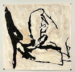 Emil Schumacher Limited Edition Serigraph Terraraph Print Abstract Art Informel