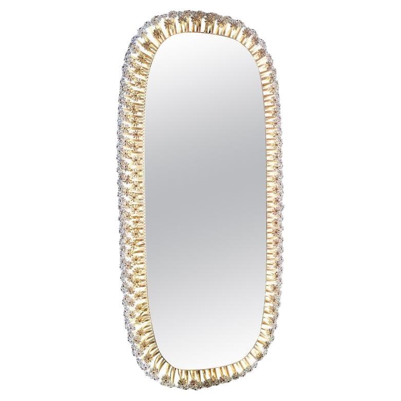 Emil Stejnar Backlight Mirror 
50 For Sale