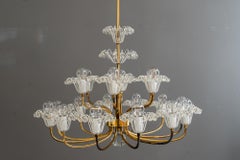 Emil stejnar chandelier around 1950s