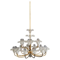 Emil stejnar chandelier around 1950s