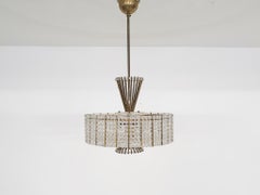 Petit lustre d'Autriche, Emil Stejnar pour Rupert Nikoll, années 1960