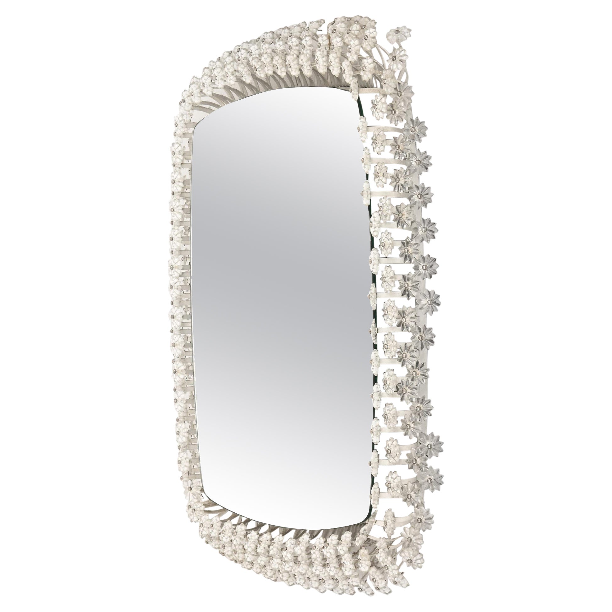Miroir Emil Stejnar produit par Rupert Nikoll pour Caf Segafredo en Autriche en vente