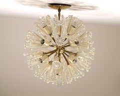 Emil Stejnar Starburst Chandelier