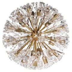 Emil STEJNAR
s large Sputnik chandelier Emil STEJNAR
s large Sputnik chandelier