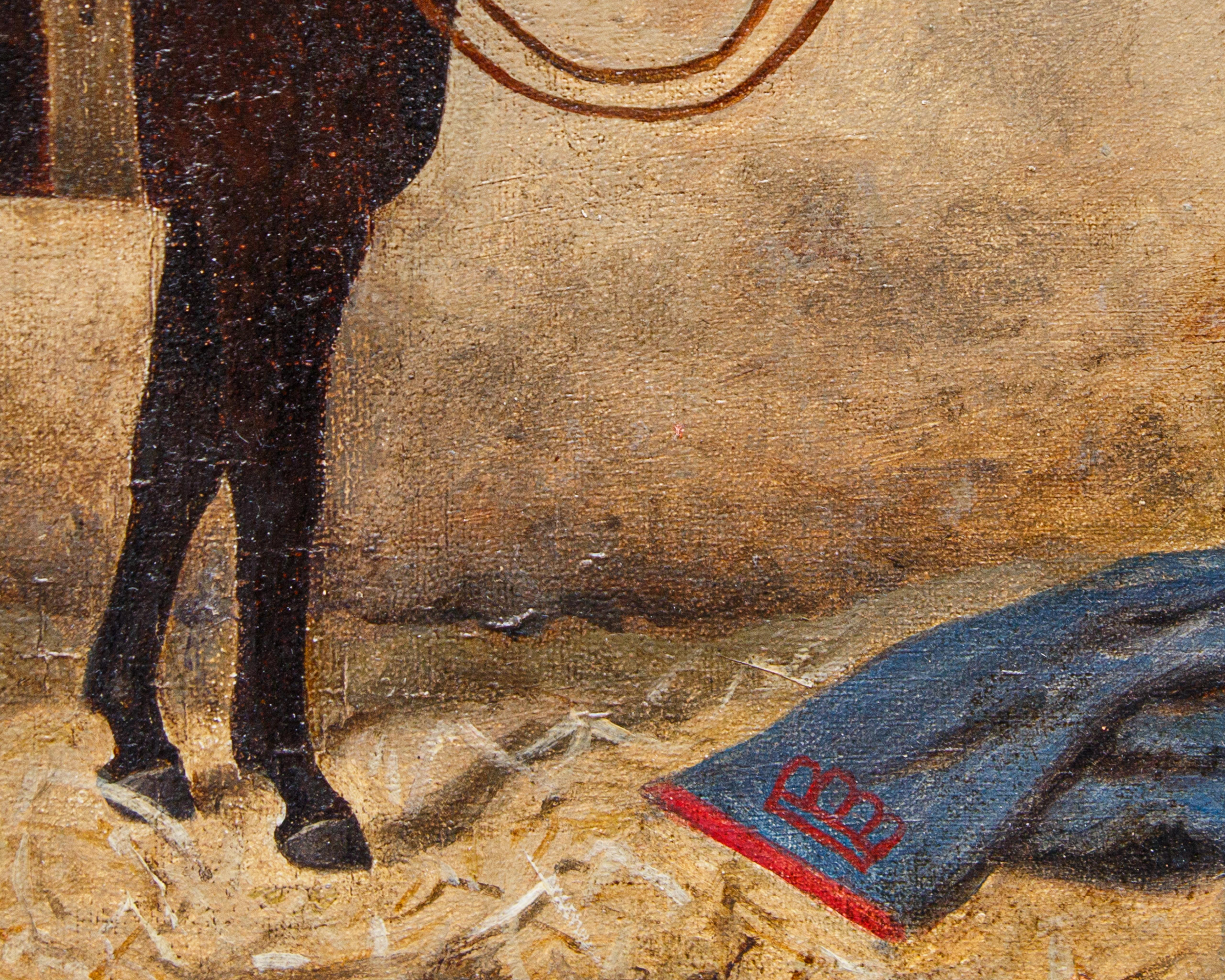 Di Emil Volkers, Coppia di cavalli in vendita 11