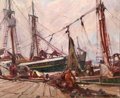 Emile Albert Gruppe Grey Day Gloucester