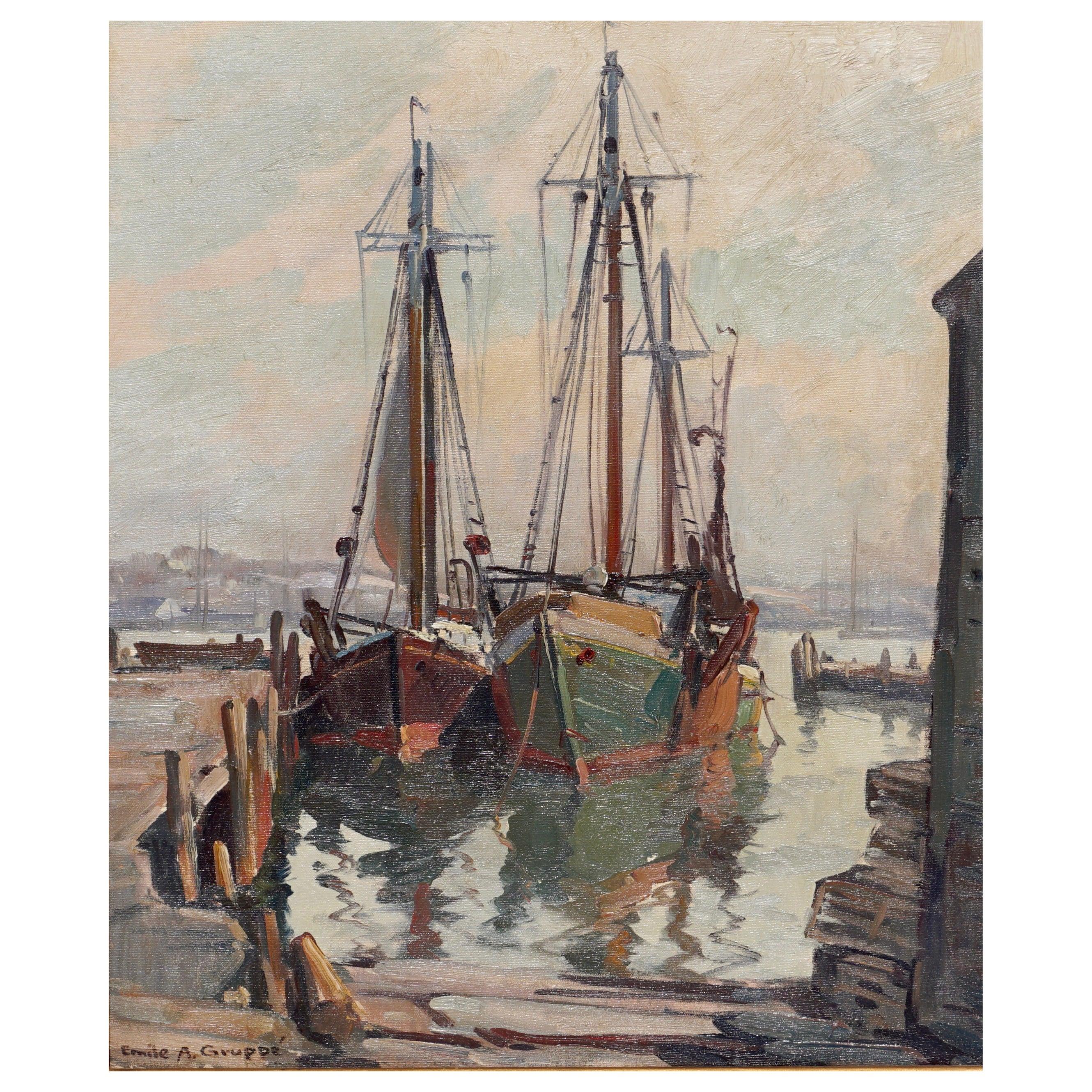 Emile Albert Gruppe Morning Gloucester