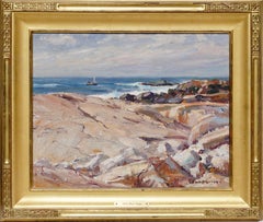 Emile Albert Gruppe Rocky Ocean View