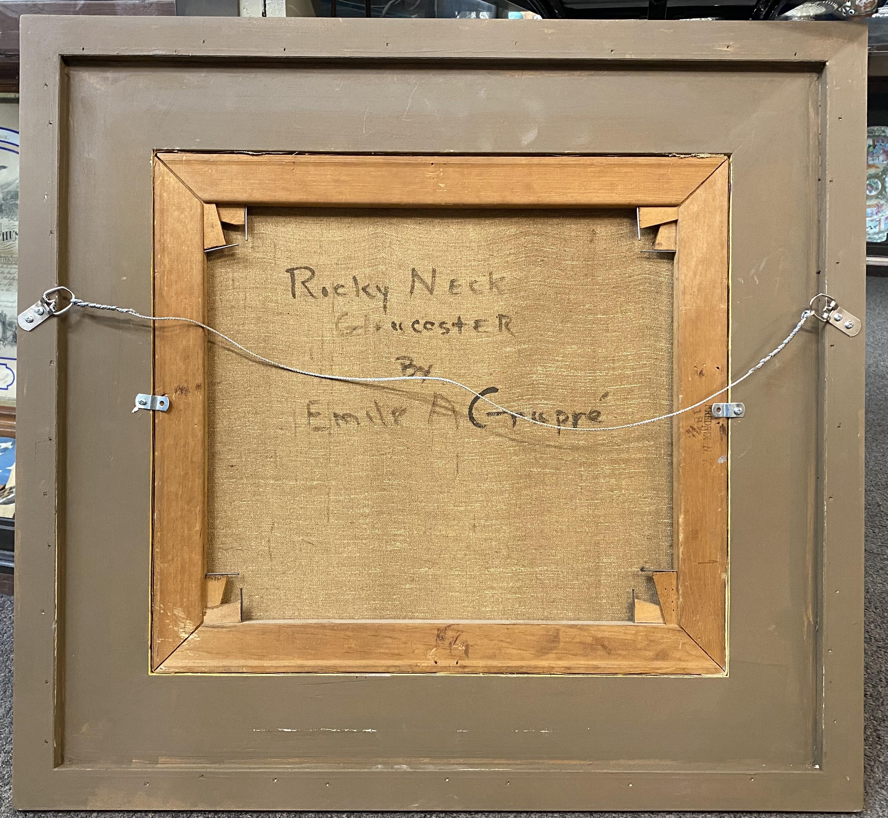 Rocky Neck, Gloucester im Angebot 2