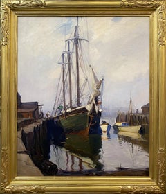 Plus d'art - Huile