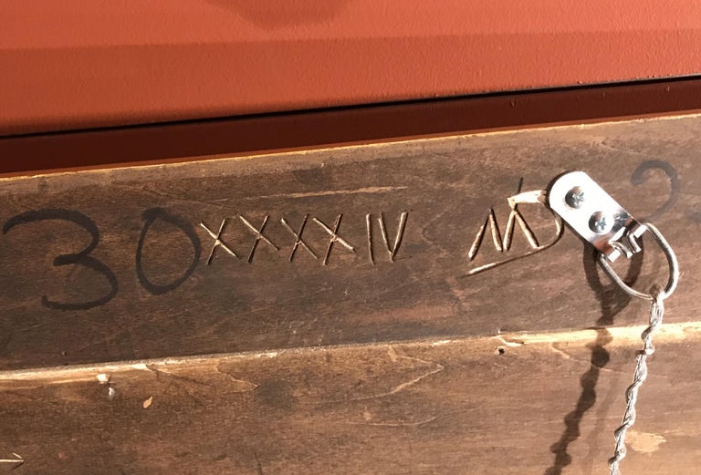 Emile Albert Gruppe Vermont Covered Bridge at 1stDibs