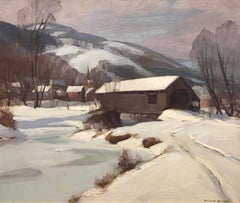 Vermont Covered Bridge