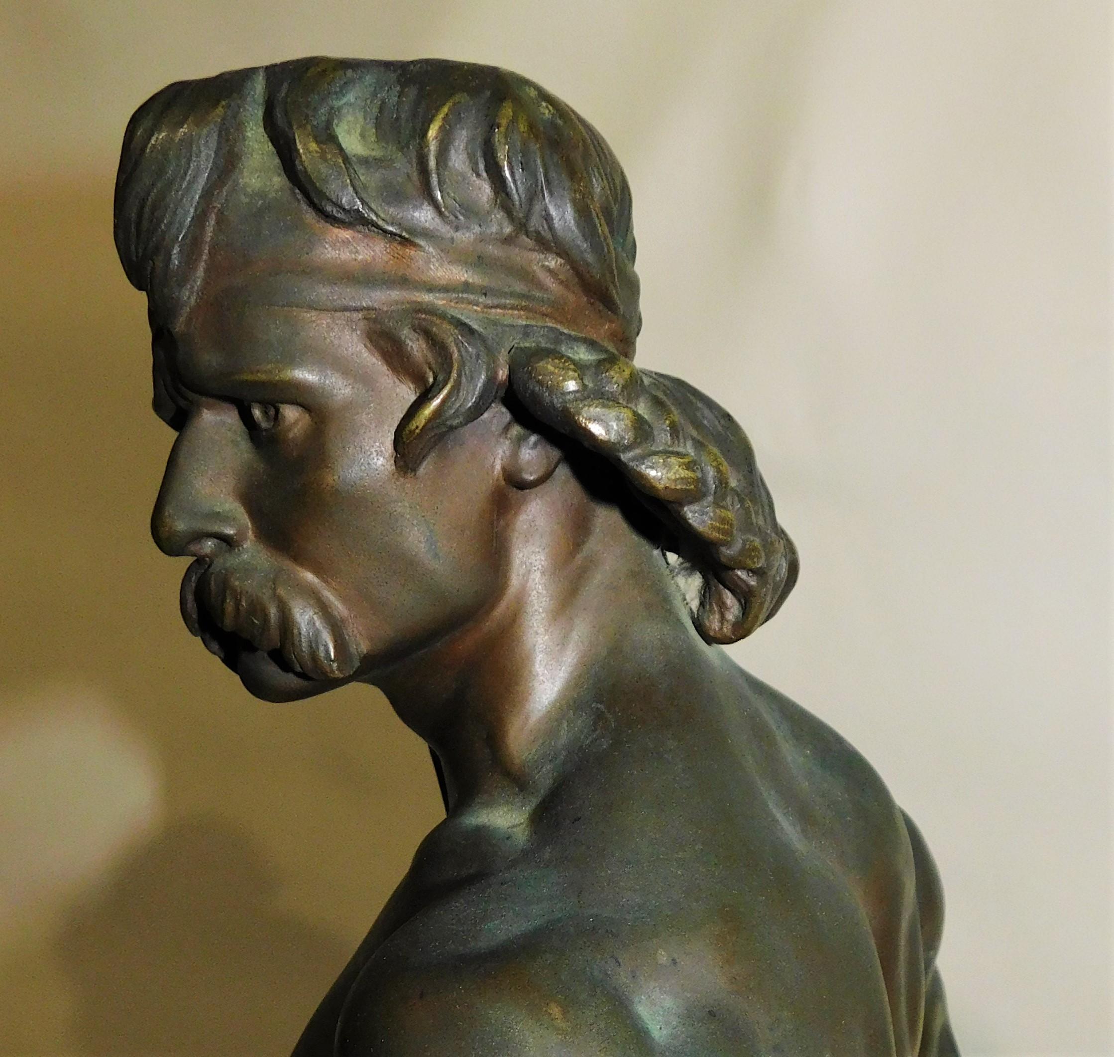 Émile-andré Boisseau Bronze Sculpture 4