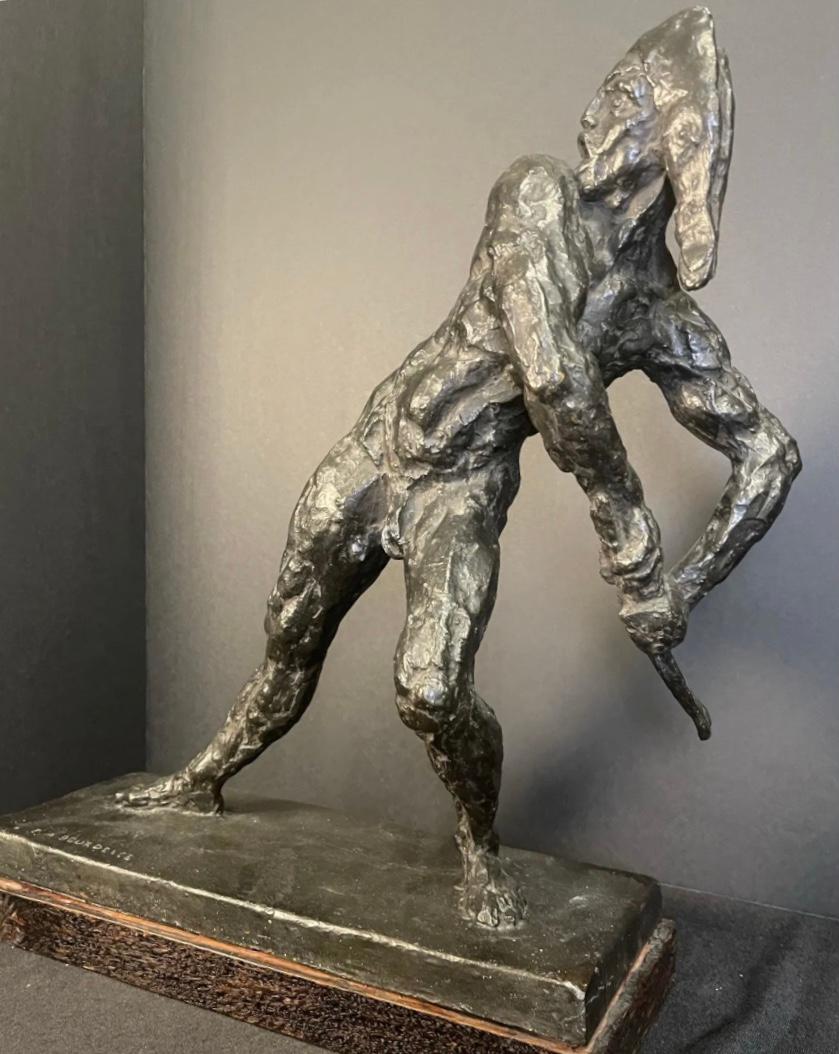 Francese Emile Antoine Bourdelle 
