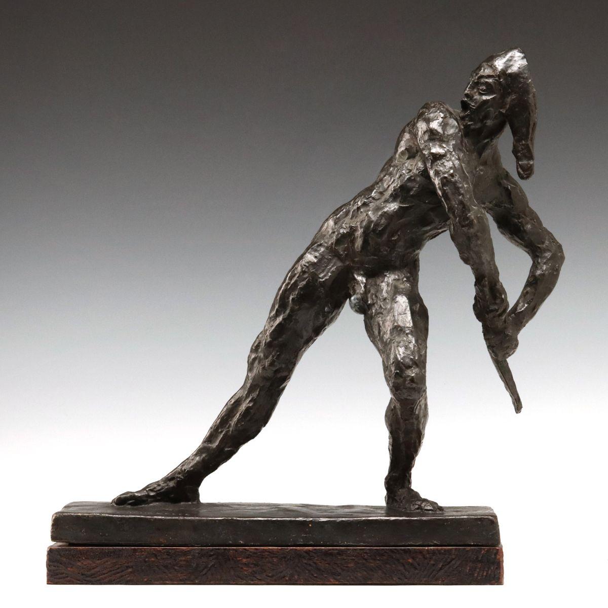 Bronzo Emile Antoine Bourdelle 