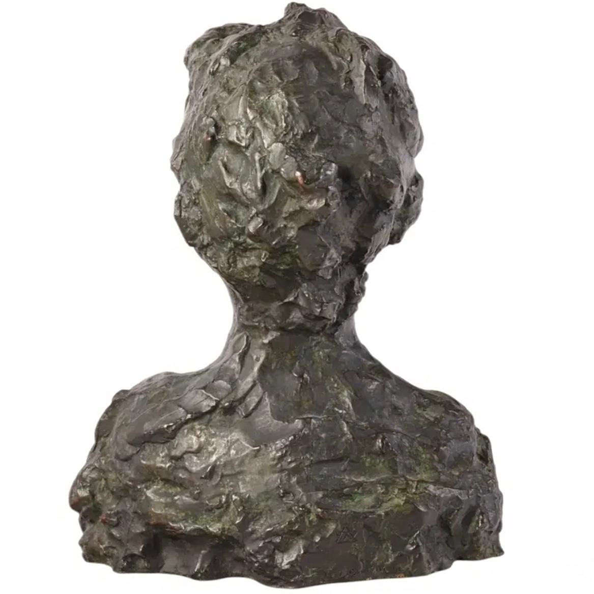 Emile Antoine Bourdelle Enfan In Good Condition For Sale In Dallas, TX