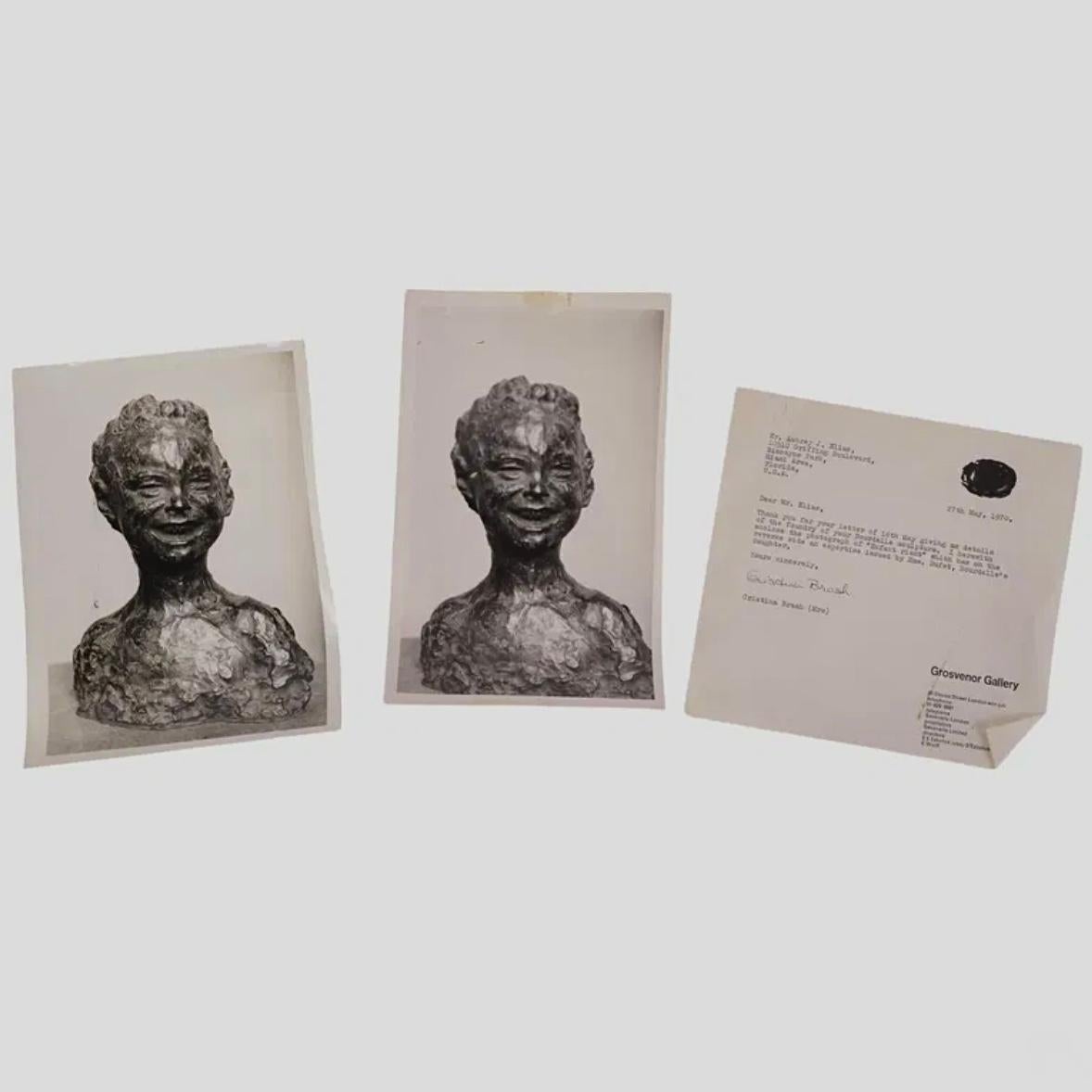 Emile Antoine Bourdelle Enfan For Sale 1